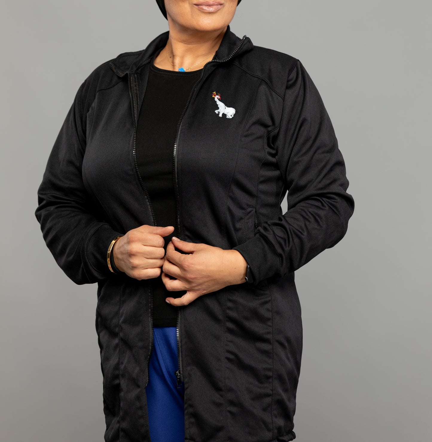 Noir Jacket