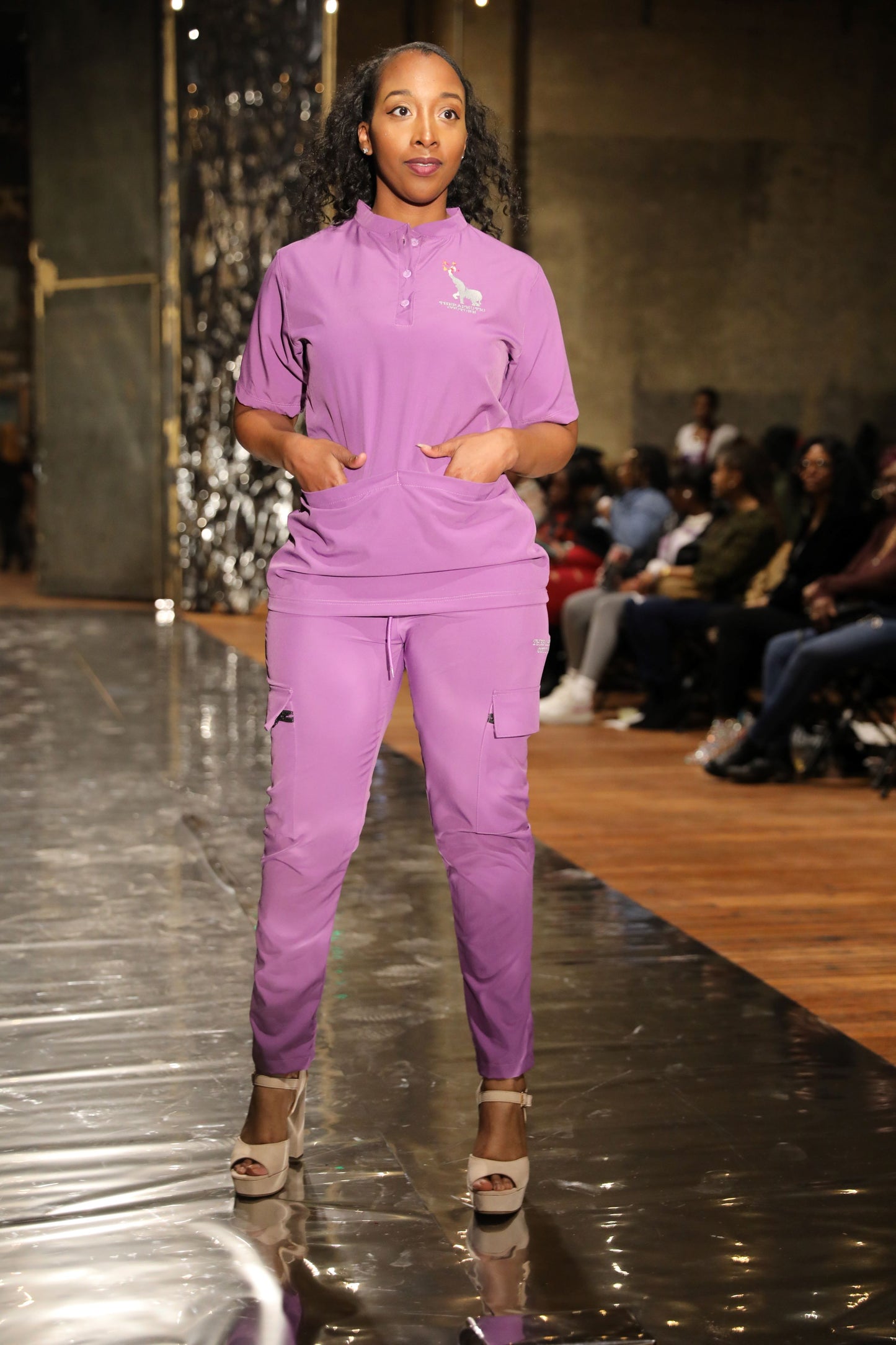 Lavish Set (Light Purple)