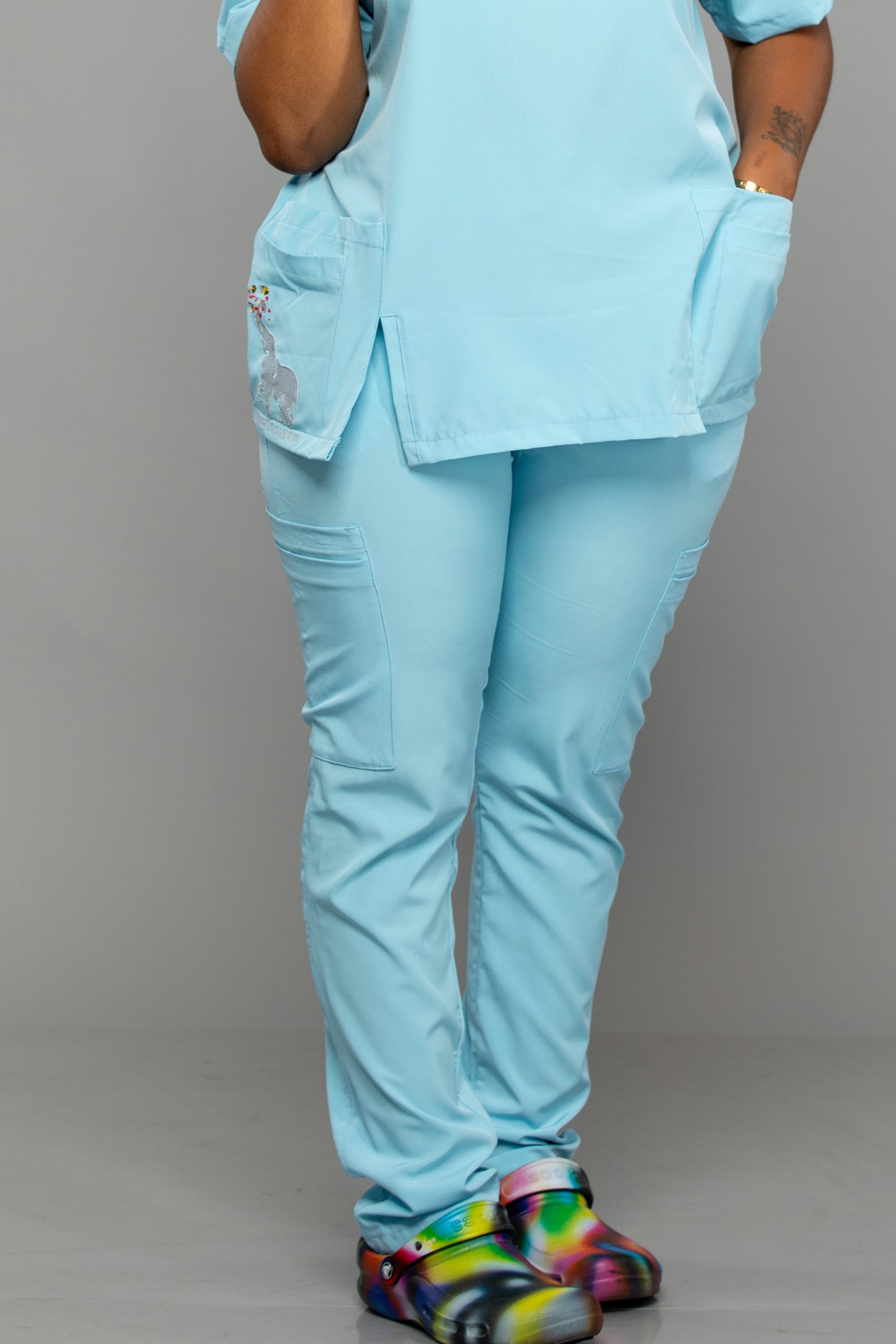 Bleu Set