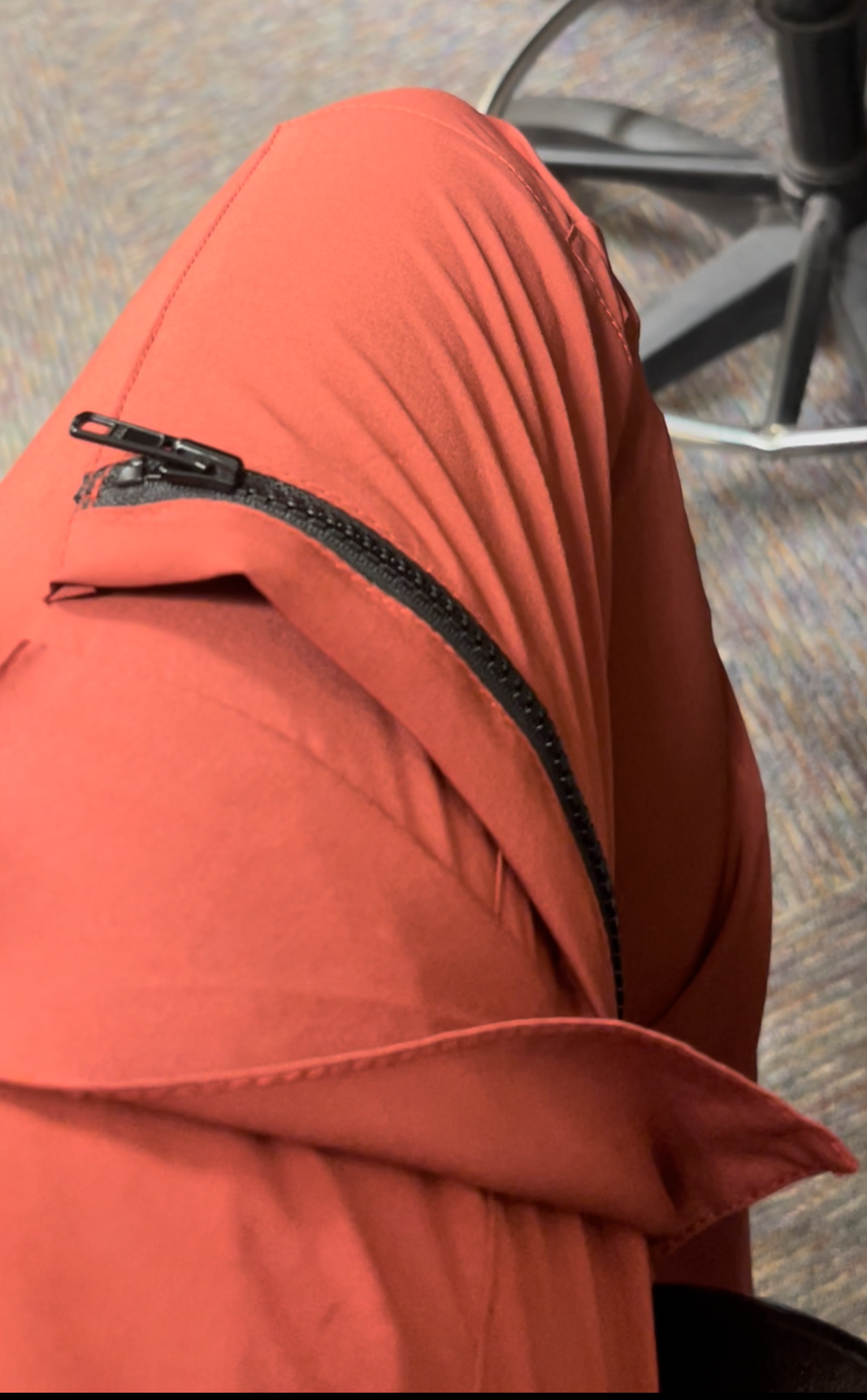 Sasha Set Joggers (Burgundy)